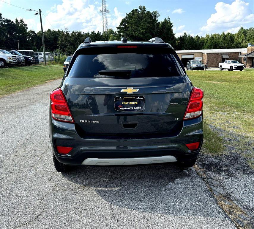 used 2017 Chevrolet Trax car, priced at $7,995