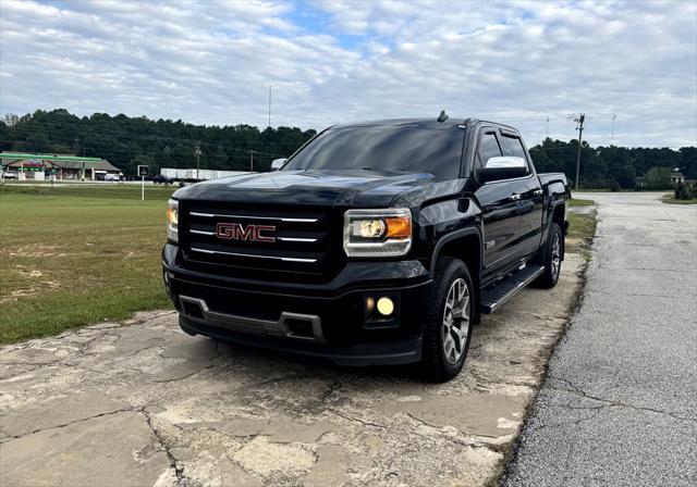 used 2015 GMC Sierra 1500 car, priced at $19,995