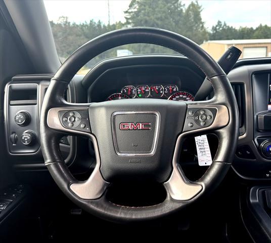 used 2015 GMC Sierra 1500 car, priced at $19,995