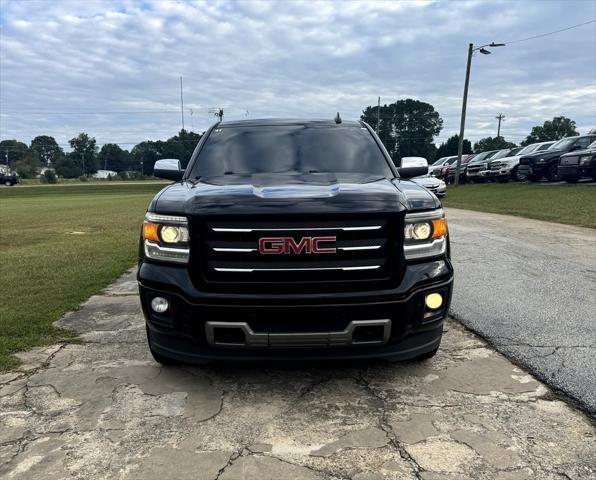 used 2015 GMC Sierra 1500 car, priced at $19,995