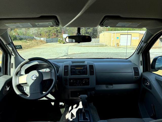 used 2012 Nissan Frontier car, priced at $10,995