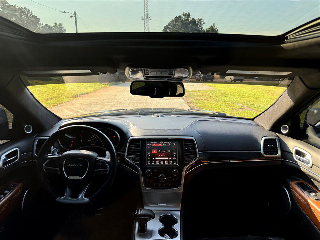 used 2014 Jeep Grand Cherokee car, priced at $23,995