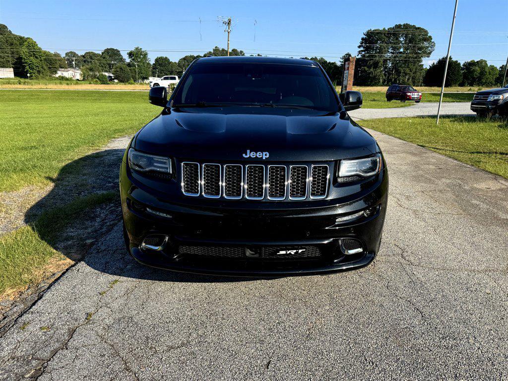used 2014 Jeep Grand Cherokee car, priced at $23,995