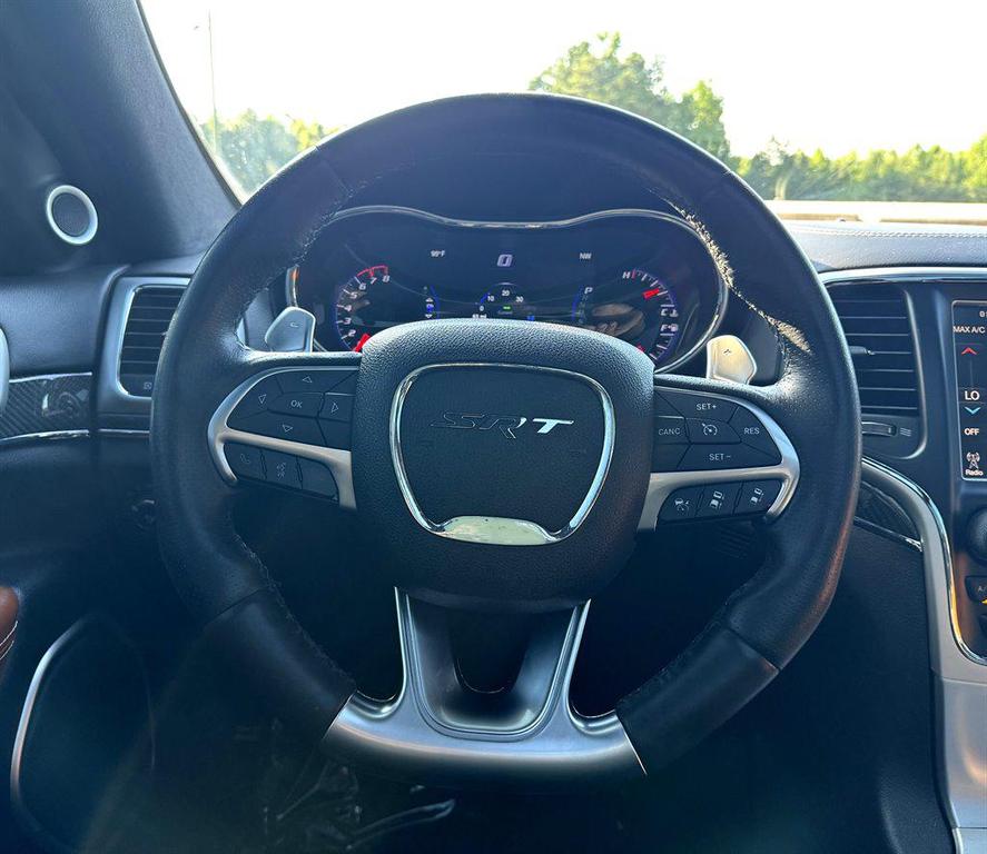 used 2014 Jeep Grand Cherokee car, priced at $23,995