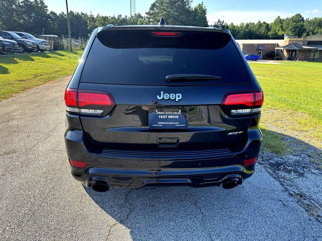 used 2014 Jeep Grand Cherokee car, priced at $23,995