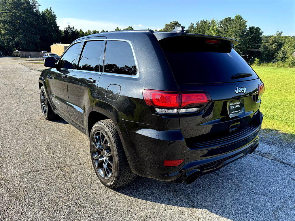 used 2014 Jeep Grand Cherokee car, priced at $23,995