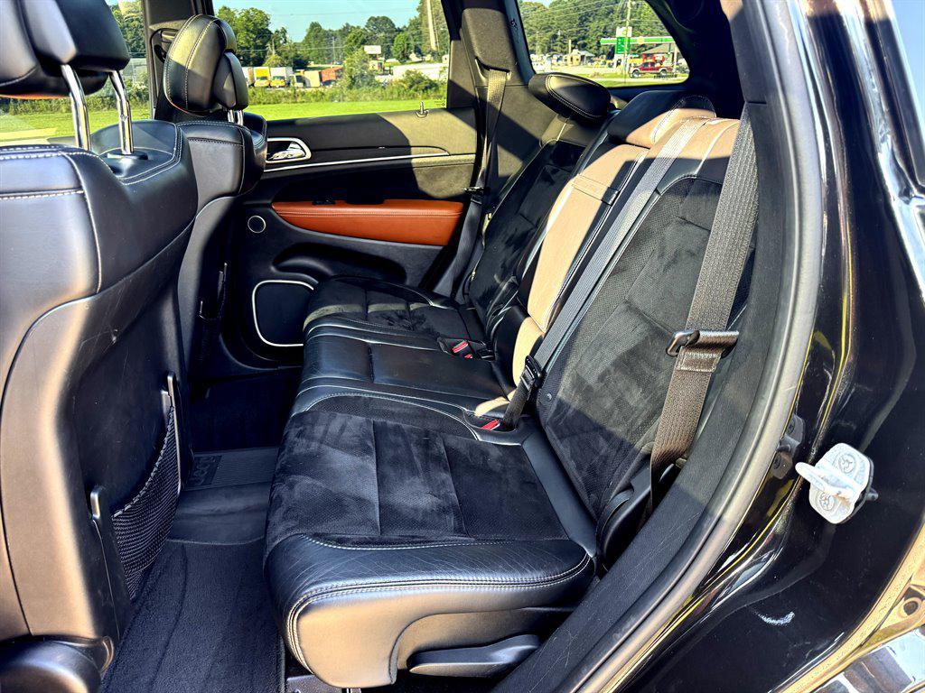 used 2014 Jeep Grand Cherokee car, priced at $23,995
