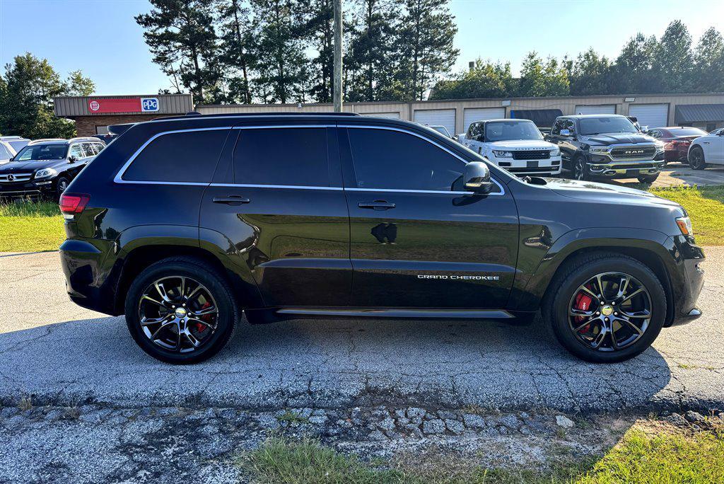 used 2014 Jeep Grand Cherokee car, priced at $23,995