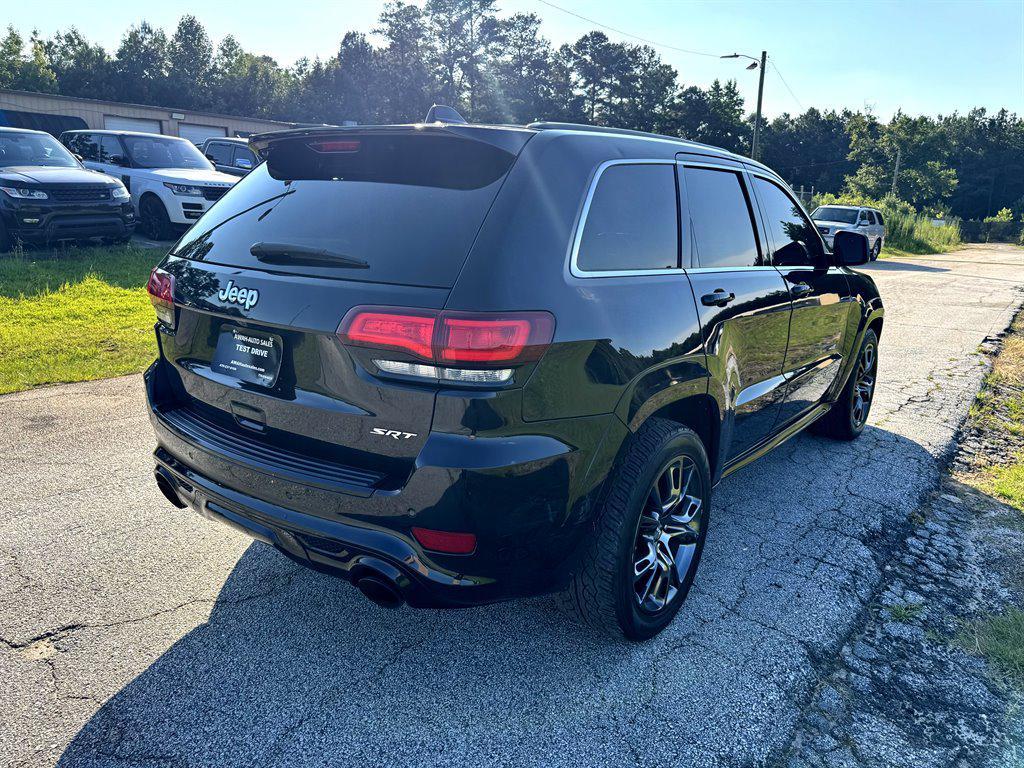 used 2014 Jeep Grand Cherokee car, priced at $23,995