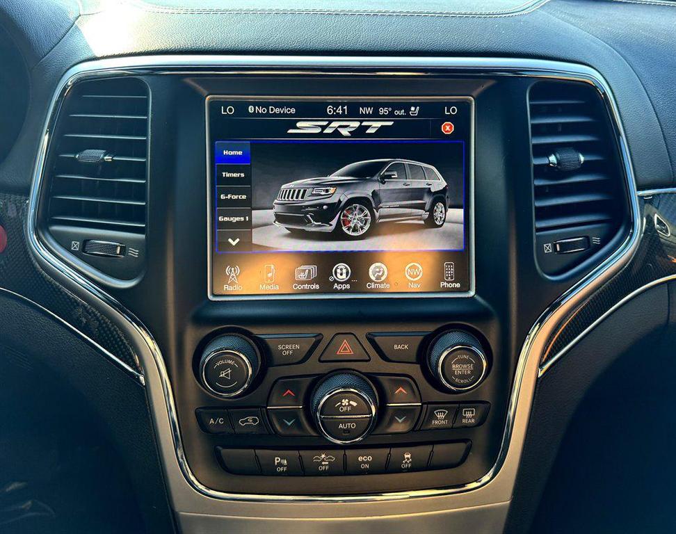 used 2014 Jeep Grand Cherokee car, priced at $23,995