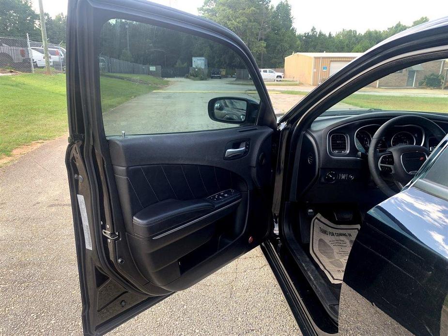 used 2018 Dodge Charger car, priced at $18,995