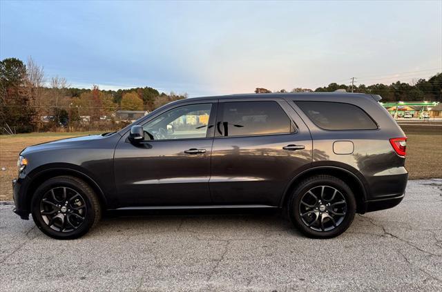 used 2016 Dodge Durango car, priced at $21,995