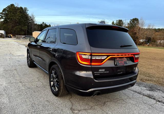 used 2016 Dodge Durango car, priced at $21,995