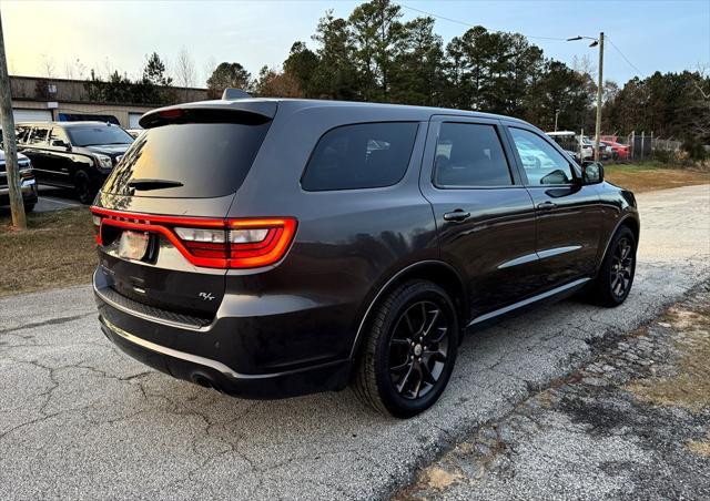 used 2016 Dodge Durango car, priced at $21,995