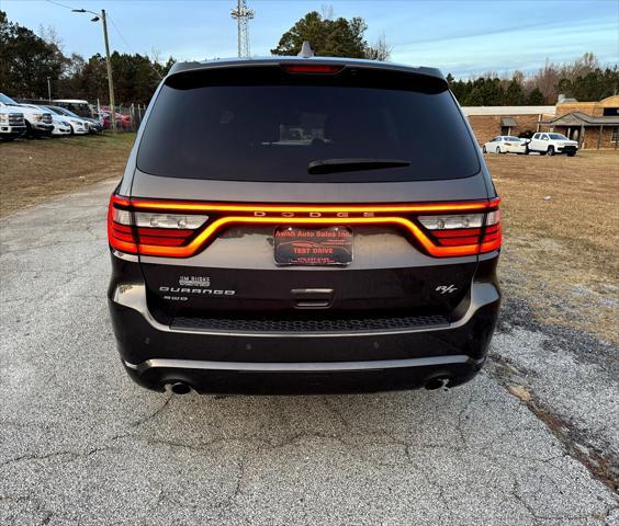 used 2016 Dodge Durango car, priced at $21,995