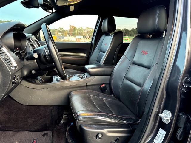 used 2016 Dodge Durango car, priced at $21,995