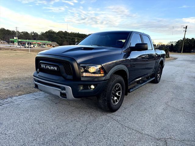 used 2017 Ram 1500 car, priced at $18,995