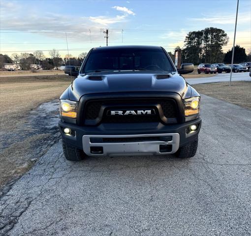 used 2017 Ram 1500 car, priced at $18,995