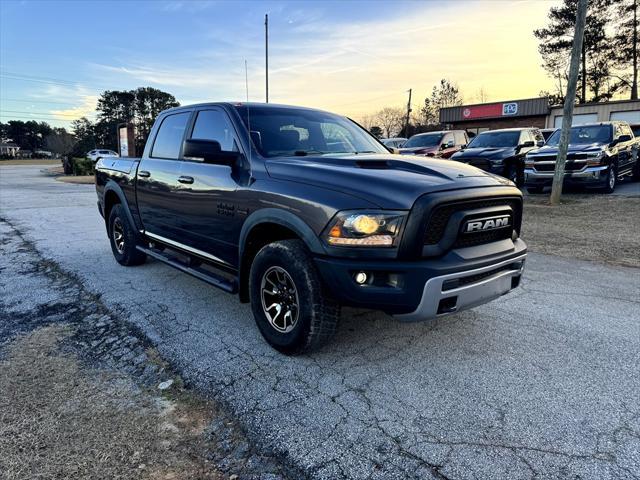 used 2017 Ram 1500 car, priced at $18,995