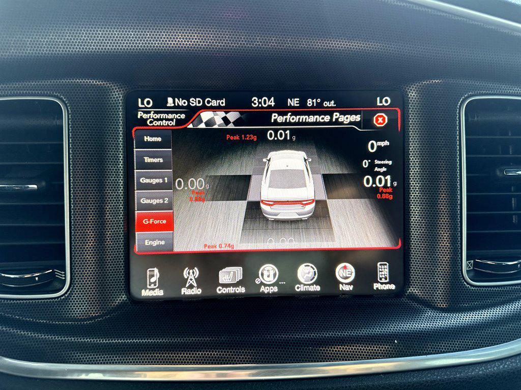 used 2016 Dodge Charger car, priced at $25,995
