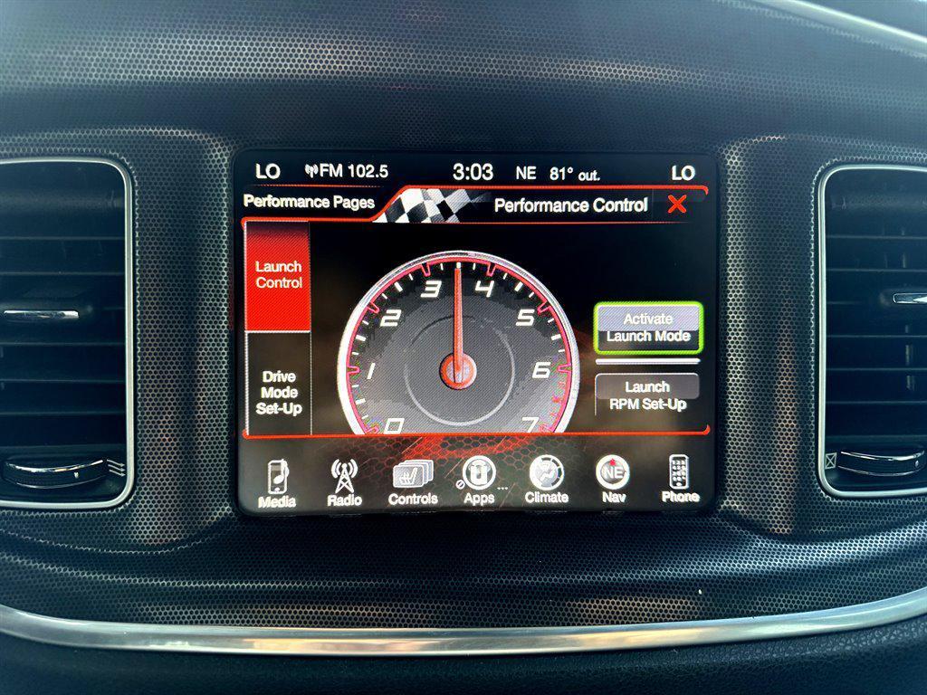 used 2016 Dodge Charger car, priced at $25,995