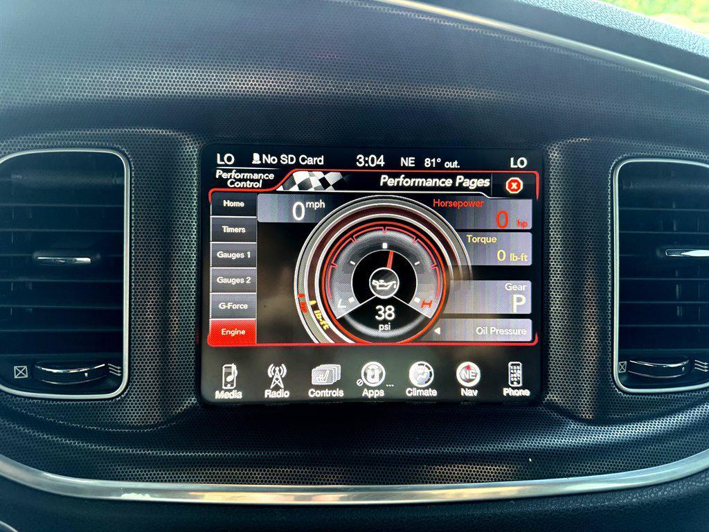 used 2016 Dodge Charger car, priced at $25,995