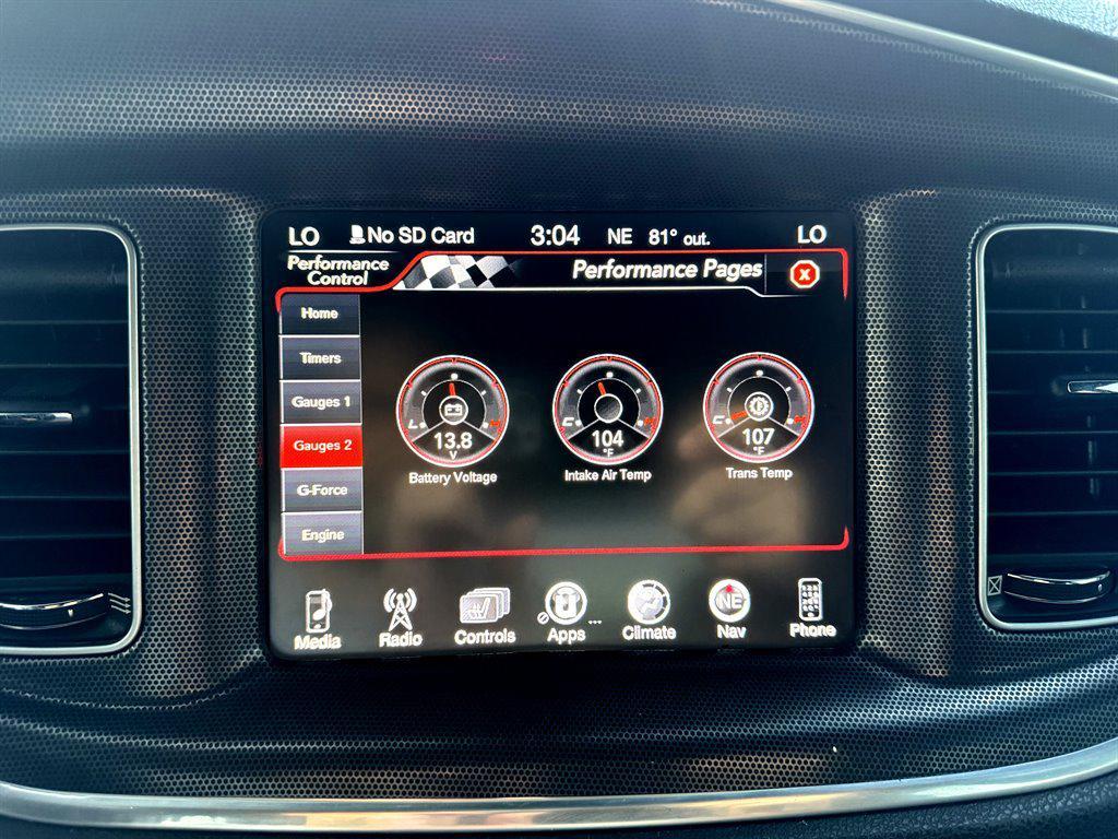 used 2016 Dodge Charger car, priced at $25,995