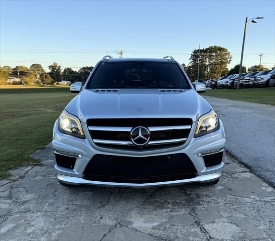 used 2016 Mercedes-Benz AMG GL car, priced at $25,995