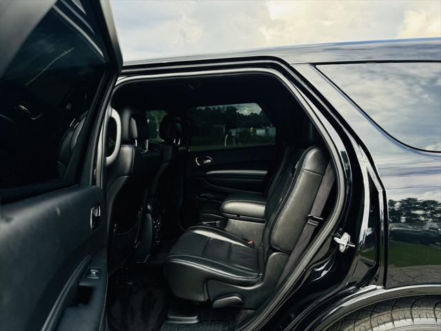 used 2019 Dodge Durango car, priced at $25,995