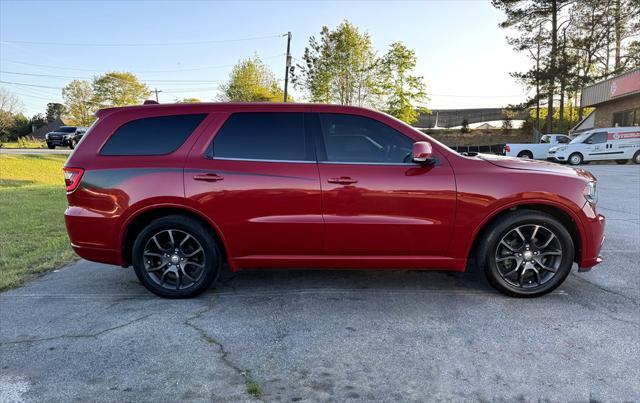 used 2017 Dodge Durango car, priced at $18,995
