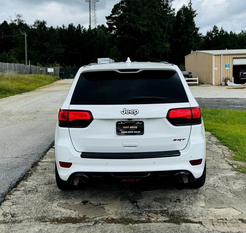 used 2014 Jeep Grand Cherokee car, priced at $23,995