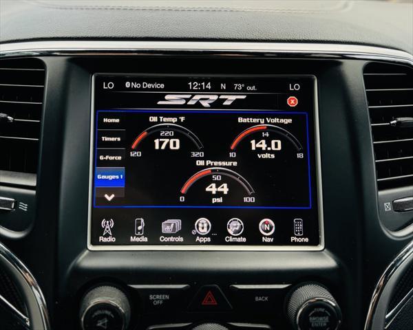 used 2014 Jeep Grand Cherokee car, priced at $26,995