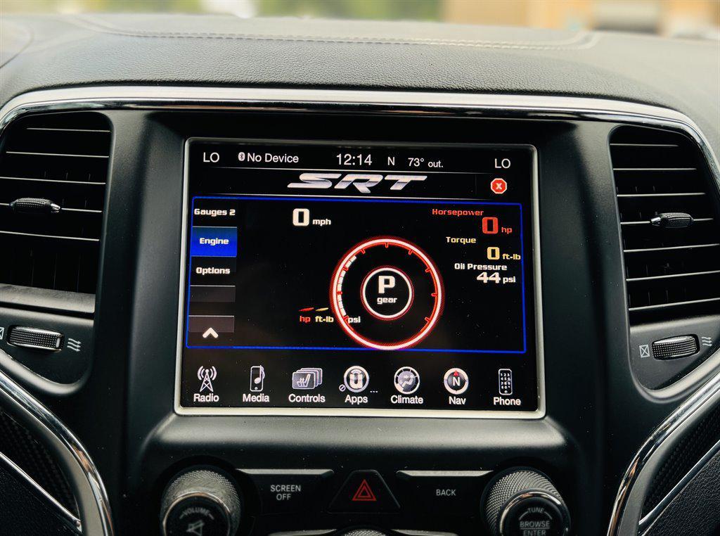 used 2014 Jeep Grand Cherokee car, priced at $23,995
