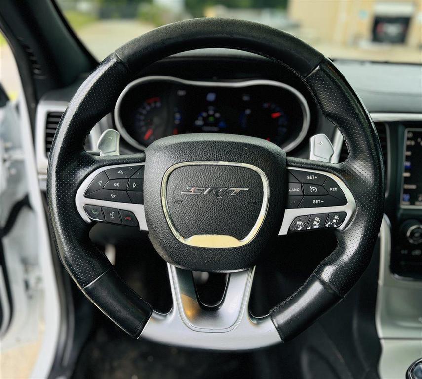 used 2014 Jeep Grand Cherokee car, priced at $23,995