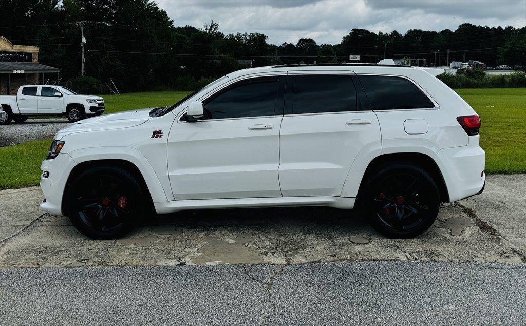 used 2014 Jeep Grand Cherokee car, priced at $23,995