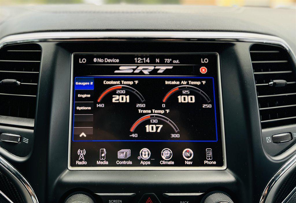 used 2014 Jeep Grand Cherokee car, priced at $23,995
