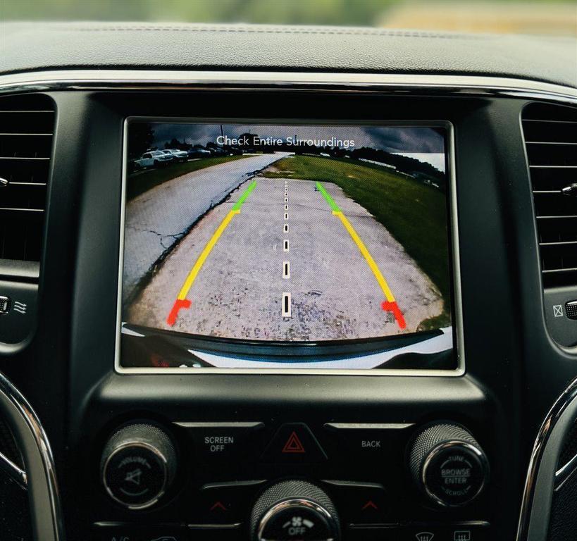 used 2014 Jeep Grand Cherokee car, priced at $23,995