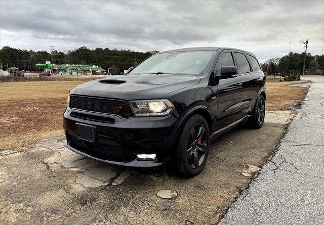 used 2018 Dodge Durango car, priced at $31,995