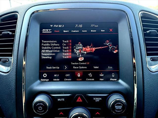 used 2019 Dodge Durango car, priced at $28,995