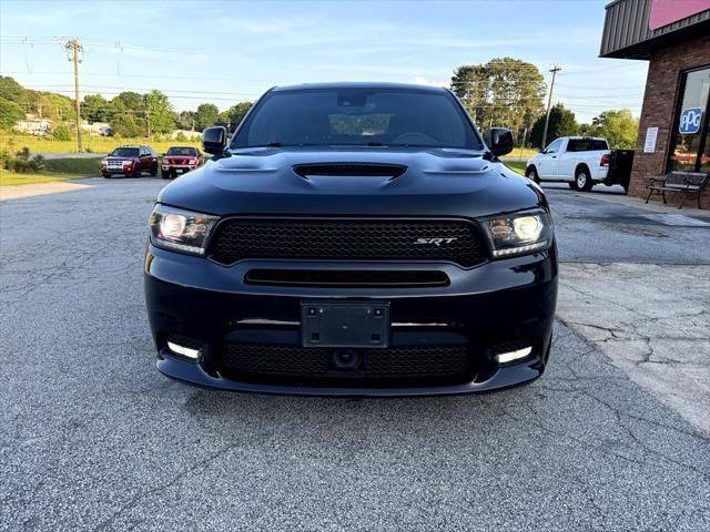 used 2019 Dodge Durango car, priced at $28,995