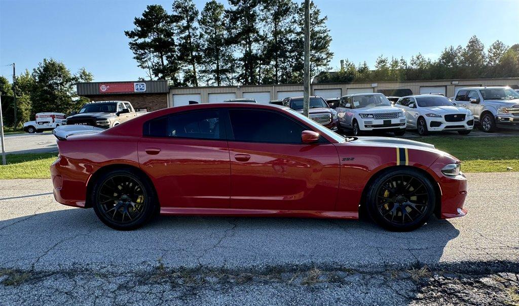 used 2017 Dodge Charger car, priced at $26,995