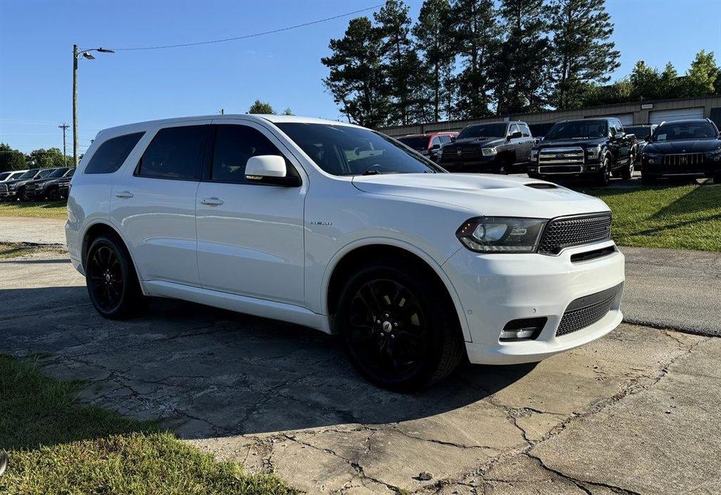 used 2020 Dodge Durango car, priced at $26,995