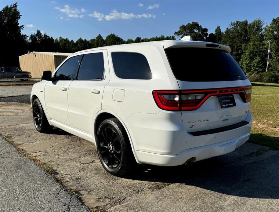 used 2020 Dodge Durango car, priced at $26,995