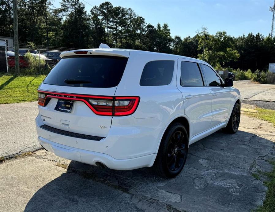 used 2020 Dodge Durango car, priced at $26,995