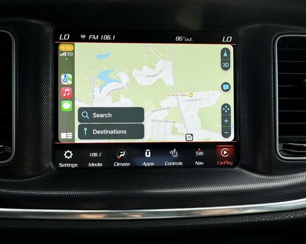 used 2018 Dodge Charger car, priced at $25,995