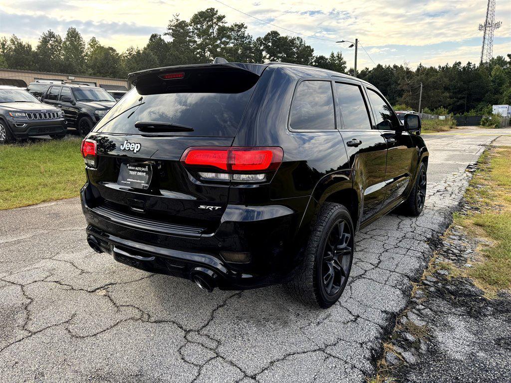 used 2017 Jeep Grand Cherokee car, priced at $29,995