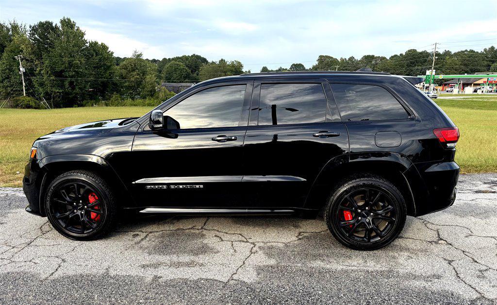 used 2017 Jeep Grand Cherokee car, priced at $29,995