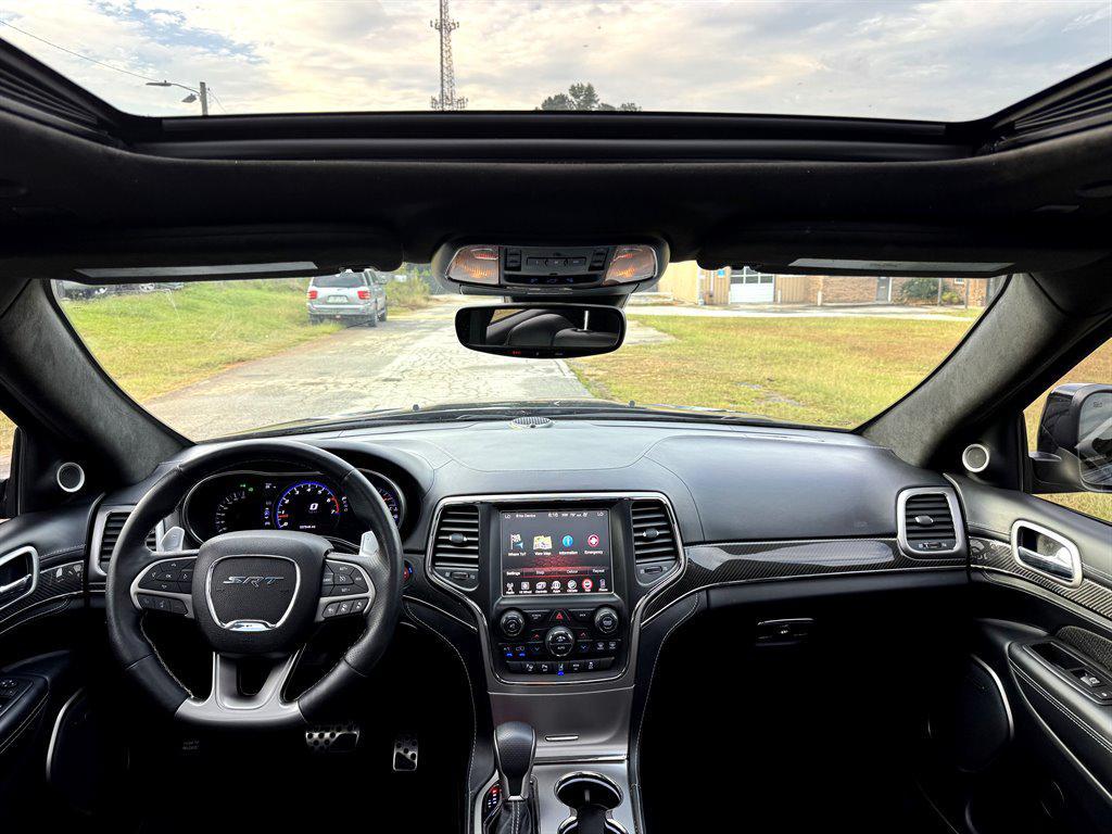 used 2017 Jeep Grand Cherokee car, priced at $29,995