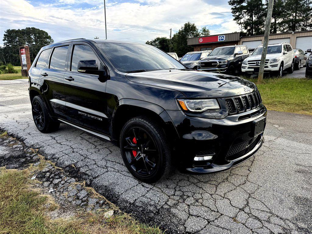 used 2017 Jeep Grand Cherokee car, priced at $29,995