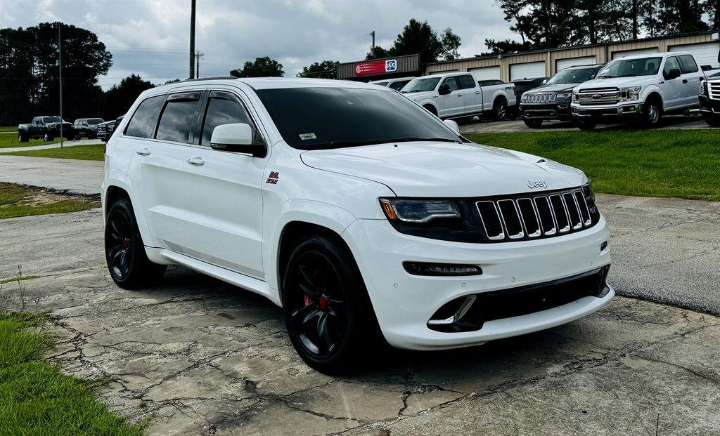 used 2014 Jeep Grand Cherokee car, priced at $26,995